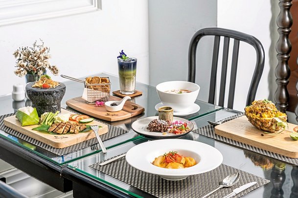 Away Chiang Mai Thapae Resort - A Vegan Retreat