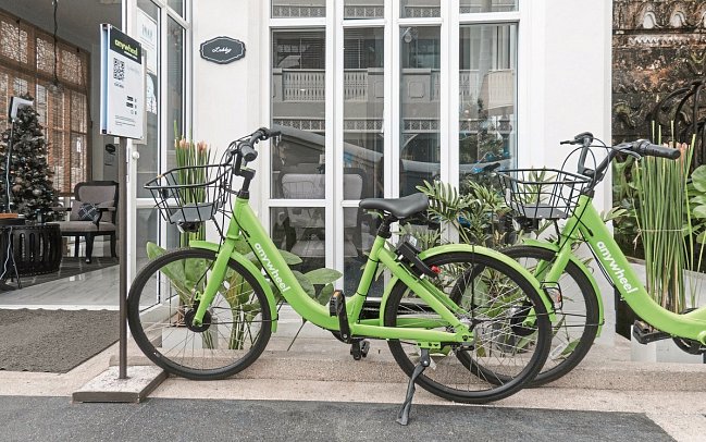 Away Chiang Mai Thapae Resort - A Vegan Retreat