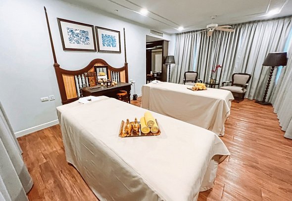 Away Chiang Mai Thapae Resort - A Vegan Retreat