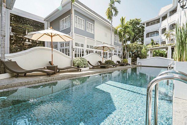 Away Chiang Mai Thapae Resort - A Vegan Retreat