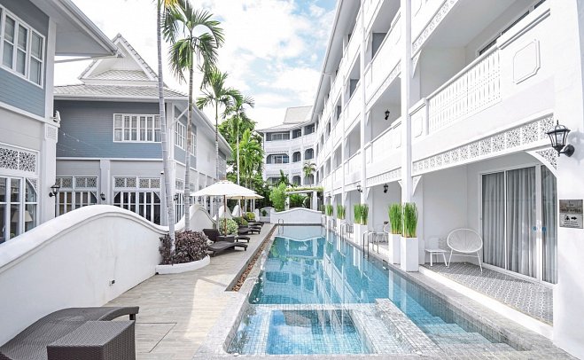 Away Chiang Mai Thapae Resort – A Vegan Retreat
