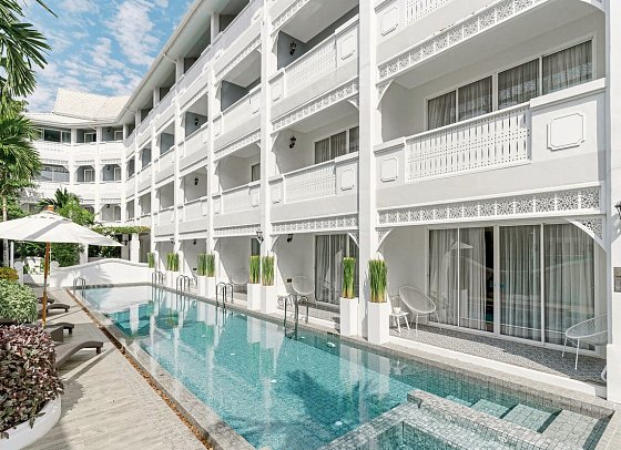 Away Chiang Mai Thapae Resort – A Vegan Retreat