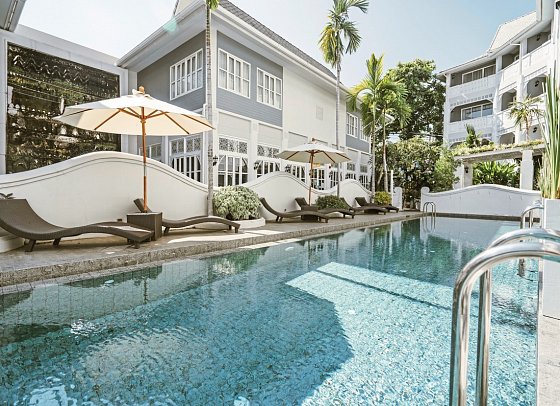 Away Chiang Mai Thapae Resort – A Vegan Retreat
