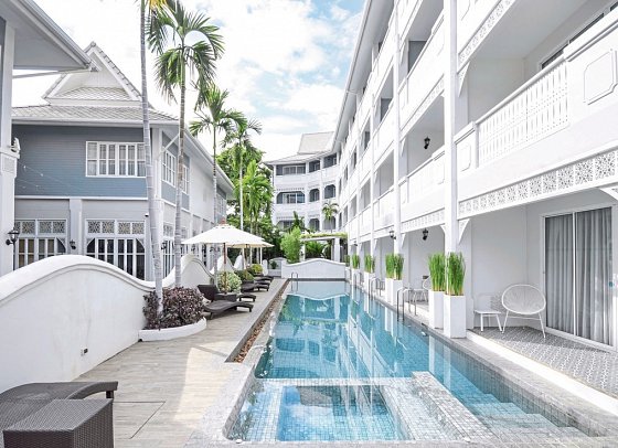 Away Chiang Mai Thapae Resort – A Vegan Retreat