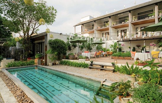 sala lanna Chiang Mai