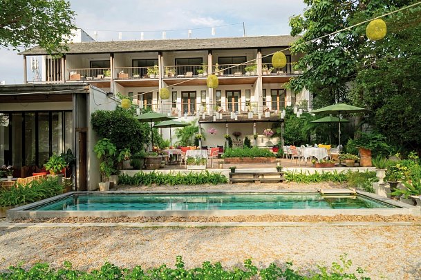 sala lanna Chiang Mai