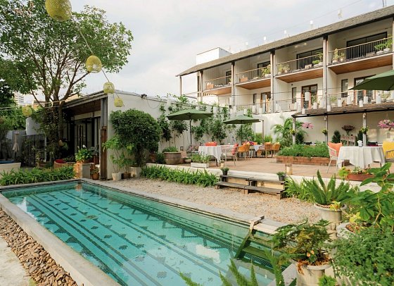 sala lanna Chiang Mai