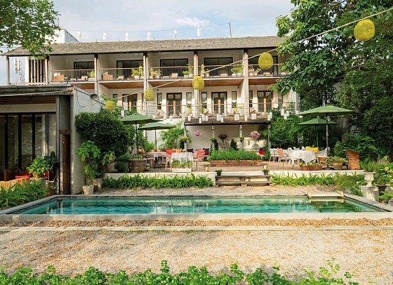 sala lanna Chiang Mai
