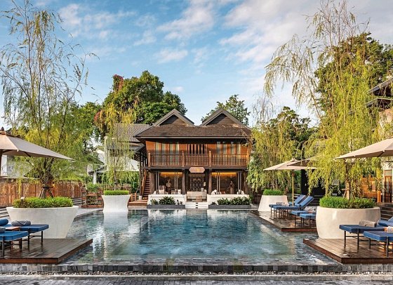 Aleenta Retreat Chiang Mai