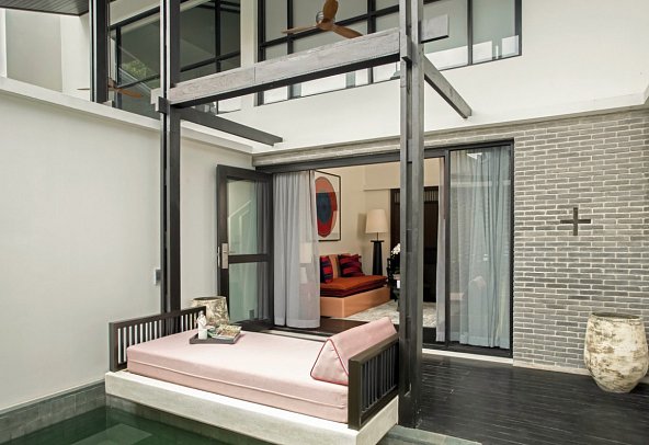 Aleenta Retreat Chiang Mai - Wohnbsp. 1 Bedroom Pool Residence (Zimmercodierung UB1)