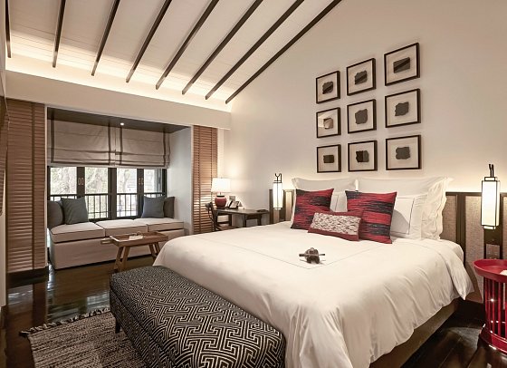 Aleenta Retreat Chiang Mai - Wohnbsp. 2 Bedroom Pool Residence (Zimmercodierung UB2)