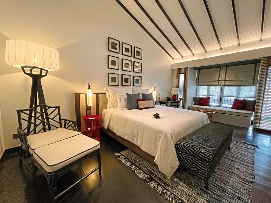 Aleenta Retreat Chiang Mai - Wohnbsp. 2 Bedroom Pool Residence (Zimmercodierung UB2)