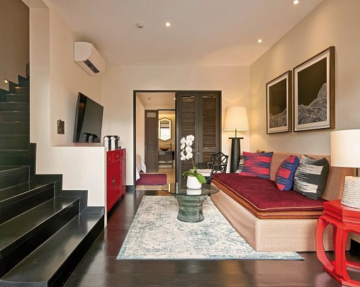 Aleenta Retreat Chiang Mai - Wohnbsp. 2 Bedroom Pool Residence (Zimmercodierung UB2)