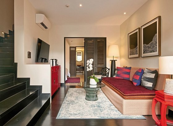 Aleenta Retreat Chiang Mai - Wohnbsp. 2 Bedroom Pool Residence (Zimmercodierung UB2)