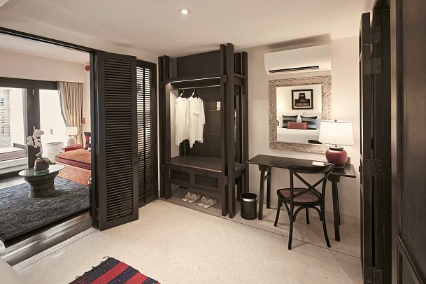 Aleenta Retreat Chiang Mai - Wohnbsp. 2 Bedroom Pool Residence (Zimmercodierung UB2)