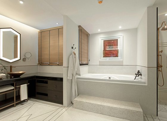 Aleenta Retreat Chiang Mai - Badbsp. 2 Bedroom Pool Residence (Zimmercodierung UB2)