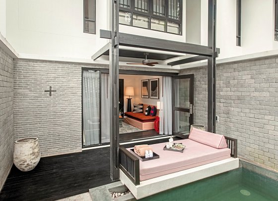 Aleenta Retreat Chiang Mai - Wohnbsp. 2 Bedroom Pool Residence (Zimmercodierung UB2)