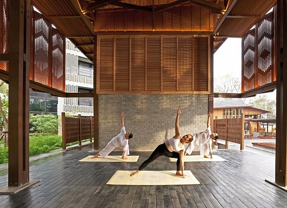 Aleenta Retreat Chiang Mai