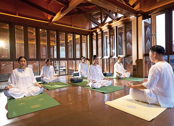 Aleenta Retreat Chiang Mai