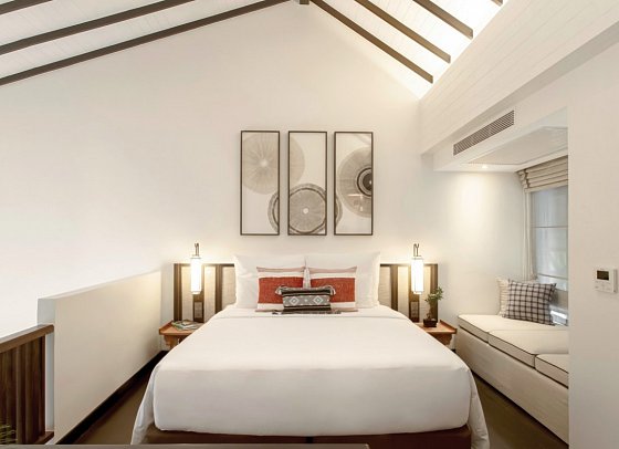 Aleenta Retreat Chiang Mai - Wohnbsp. 1 Bedroom Pool Residence (Zimmercodierung UB1)