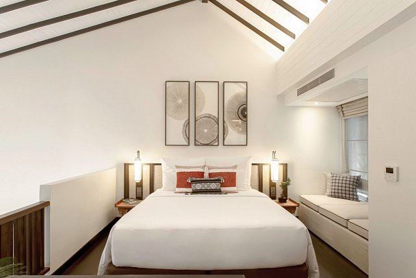 Aleenta Retreat Chiang Mai - Wohnbsp. 1 Bedroom Pool Residence (Zimmercodierung UB1)