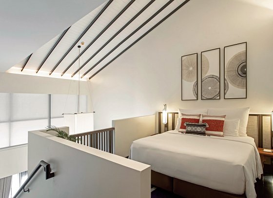 Aleenta Retreat Chiang Mai - Wohnbsp. 1 Bedroom Pool Residence (Zimmercodierung UB1)