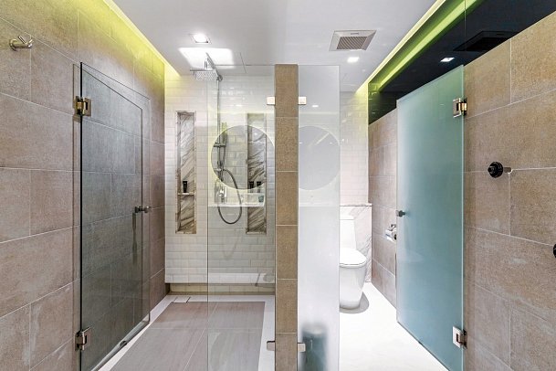 CROSS Chiang Mai Riverside - Wohnbeispiel River View Suite (Zimmercodierung WB1)