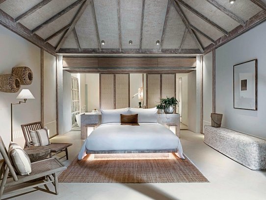 Raya Heritage - Wohnbeispiel Huen Bon Suite (Zimmercodierung WB2)