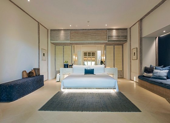 Raya Heritage - Wohnbeispiel Kraam Pool Suite (Zimmercodierung WB3)