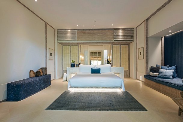 Raya Heritage - Wohnbeispiel Kraam Pool Suite (Zimmercodierung WB3)