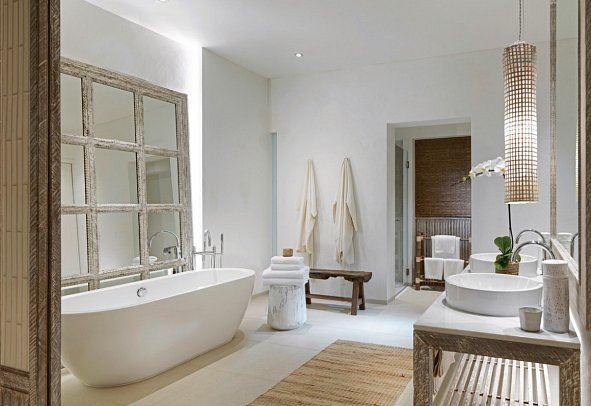 Raya Heritage - Badbeispiel Rin Terrace Suite (Zimmercodierung WB1)