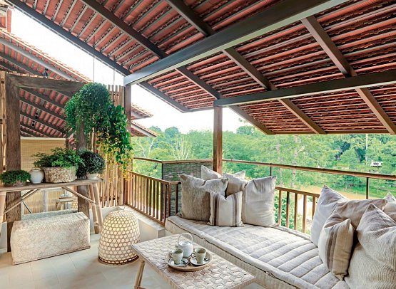 Raya Heritage - Wohnbeispiel Huen Bon Suite (Zimmercodierung WB2)