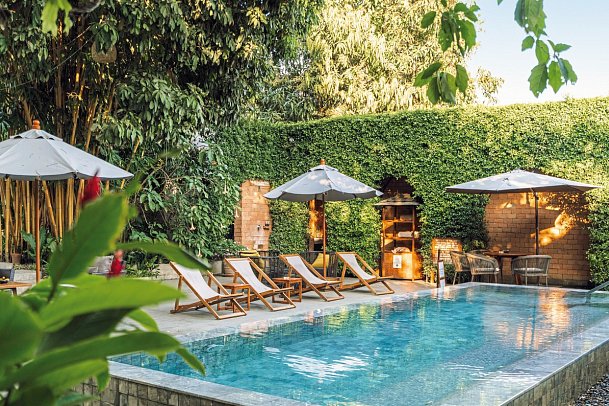 Pai Village Boutique Resort