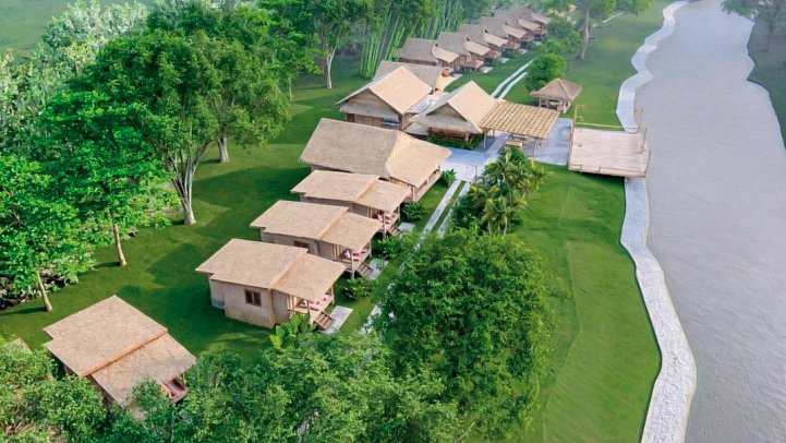 Pai Village Boutique Resort - Modellbild