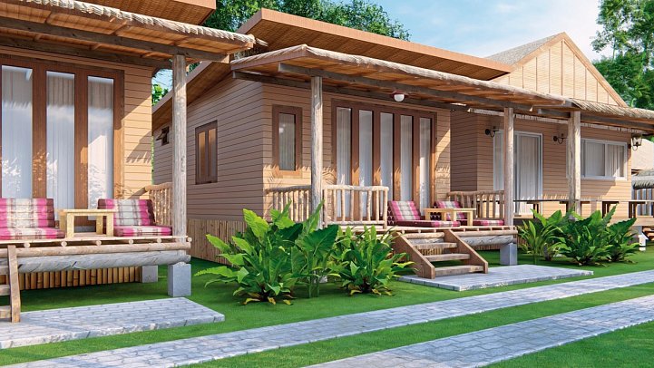 Pai Village Boutique Resort - Modellbild
