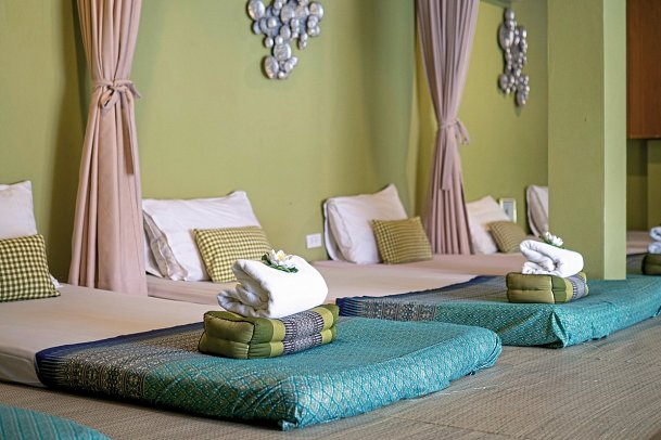Pai Village Boutique Resort