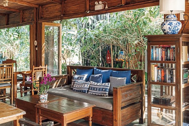 Pai Village Boutique Resort