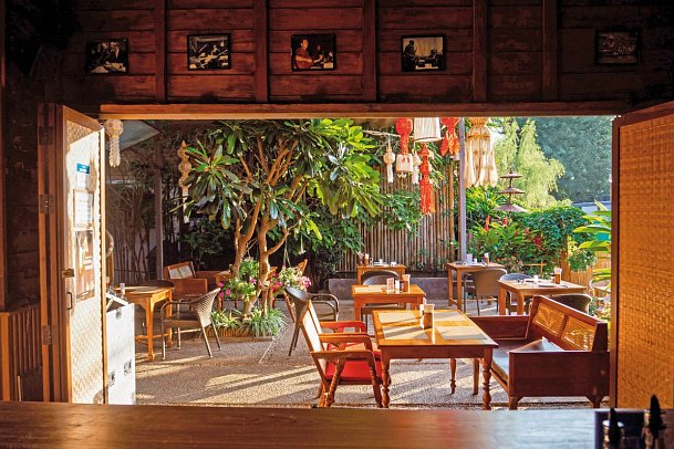 Pai Village Boutique Resort