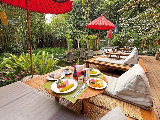 Pai Village Boutique Resort