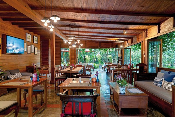 Pai Village Boutique Resort