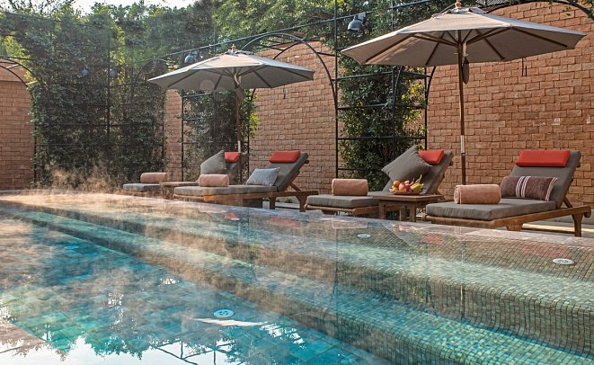 Pai Village Boutique Resort