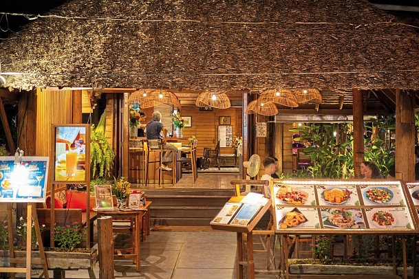 Pai Village Boutique Resort