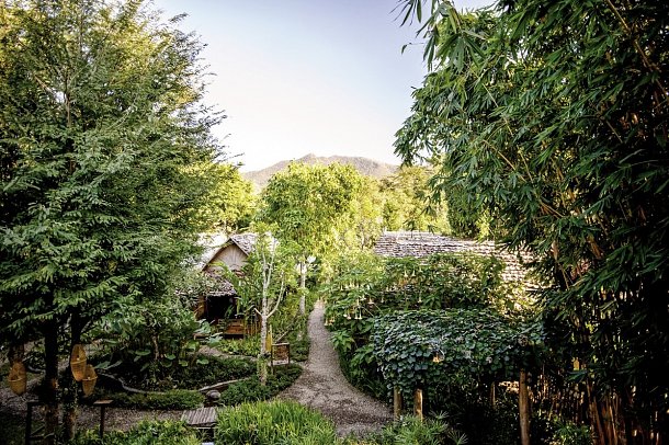 Pai Village Boutique Resort