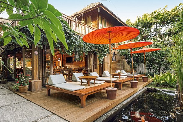 Pai Village Boutique Resort