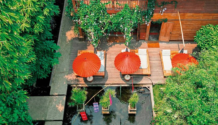 Pai Village Boutique Resort