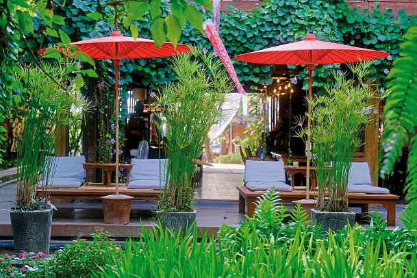 Pai Village Boutique Resort