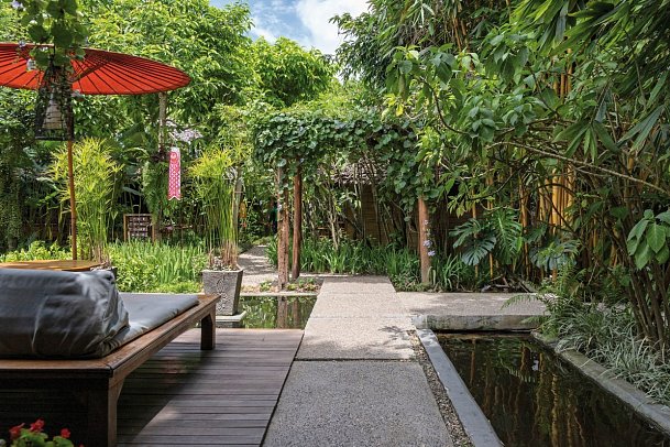 Pai Village Boutique Resort