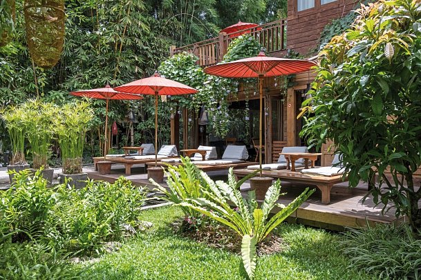 Pai Village Boutique Resort