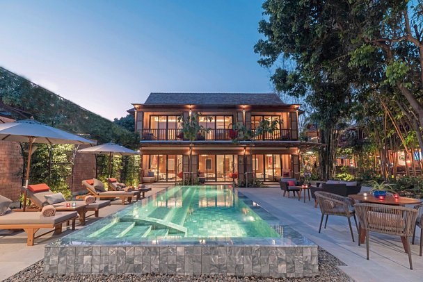 Pai Village Boutique Resort