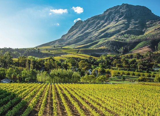 Gartenroute - Zwischen Wein & Wildnis